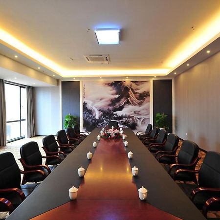 Jiande Yinyuan Hotel Tangcun Exteriör bild