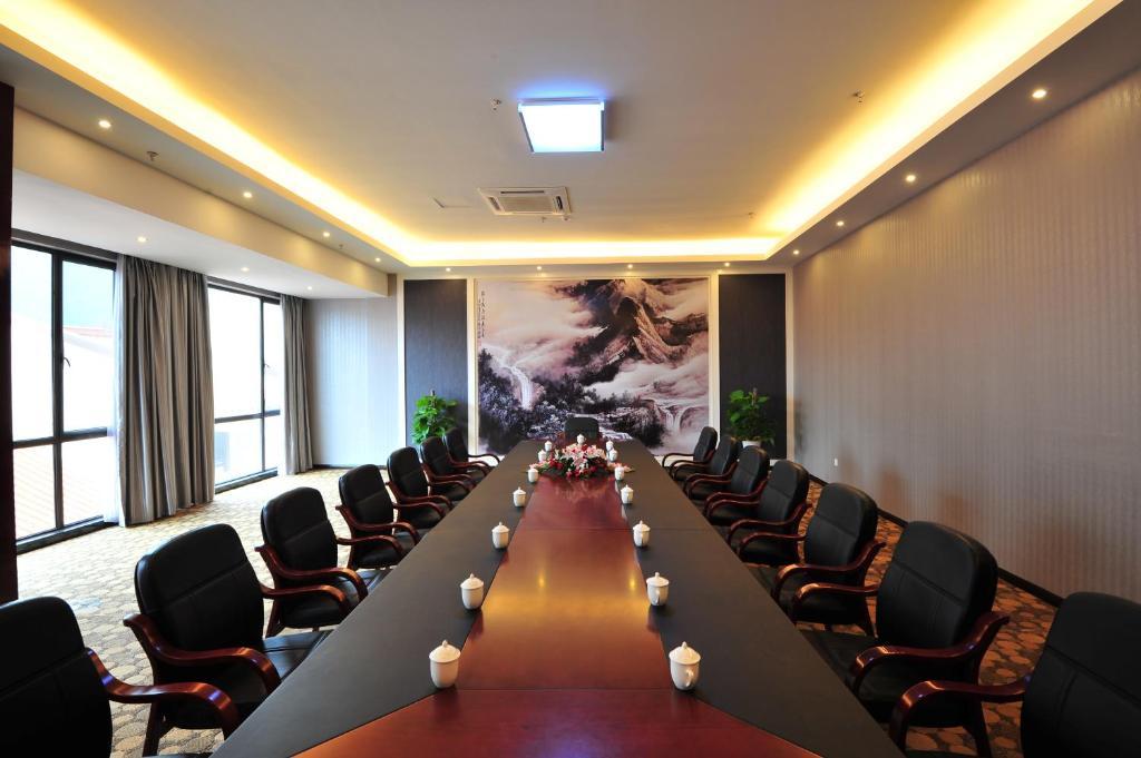 Jiande Yinyuan Hotel Tangcun Exteriör bild