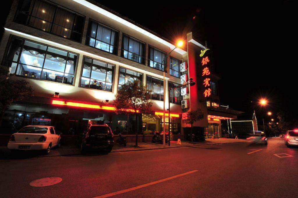 Jiande Yinyuan Hotel Tangcun Exteriör bild