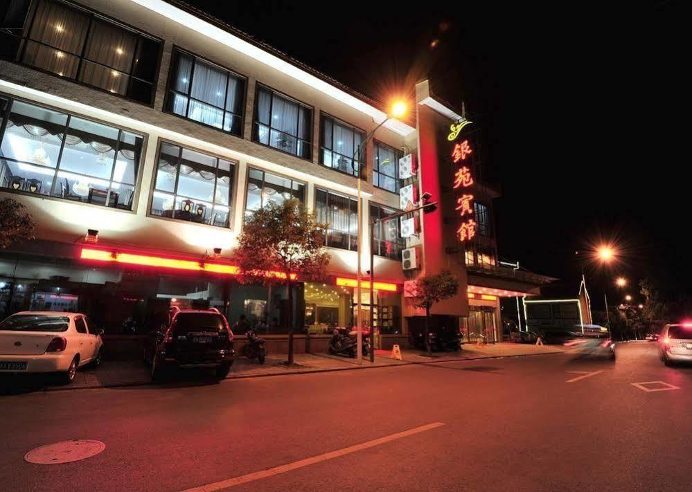Jiande Yinyuan Hotel Tangcun Exteriör bild