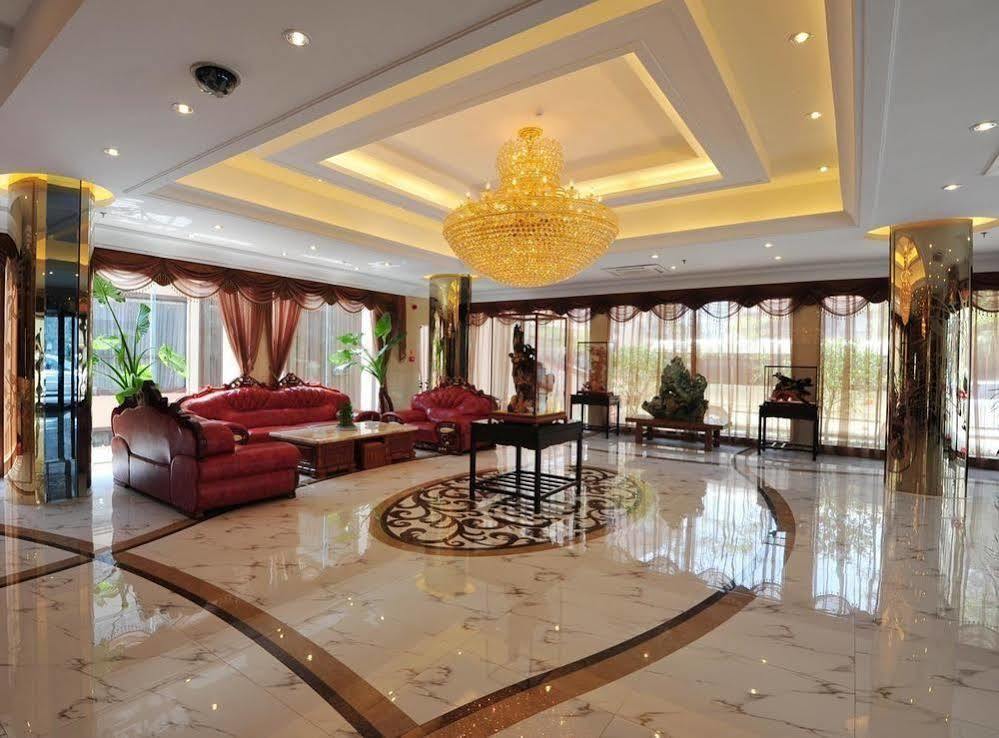 Jiande Yinyuan Hotel Tangcun Exteriör bild