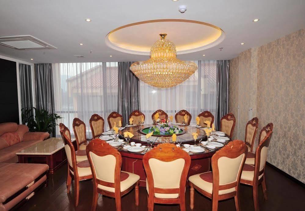 Jiande Yinyuan Hotel Tangcun Exteriör bild