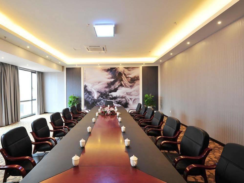 Jiande Yinyuan Hotel Tangcun Exteriör bild