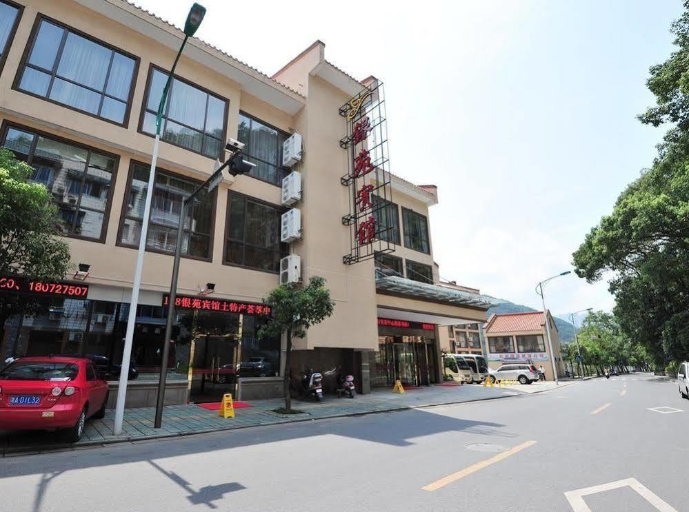 Jiande Yinyuan Hotel Tangcun Exteriör bild