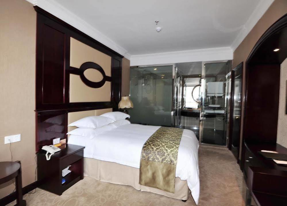 Jiande Yinyuan Hotel Tangcun Exteriör bild