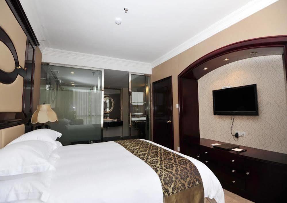 Jiande Yinyuan Hotel Tangcun Exteriör bild