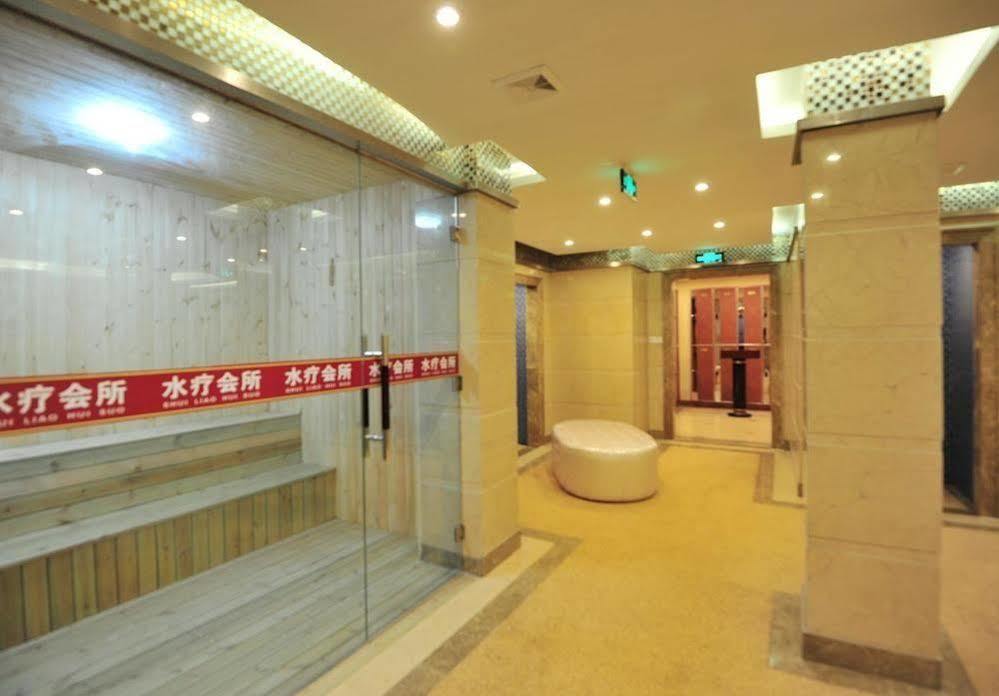 Jiande Yinyuan Hotel Tangcun Exteriör bild