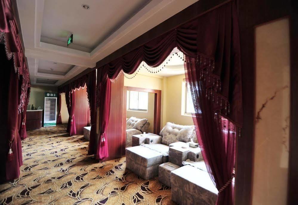 Jiande Yinyuan Hotel Tangcun Exteriör bild